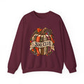 Boo Club Sweatshirt, Halloween Book Club Crewneck, Spooky Bookish Pumpkin, Cozy Fall Reading Gift for Book Lovers
